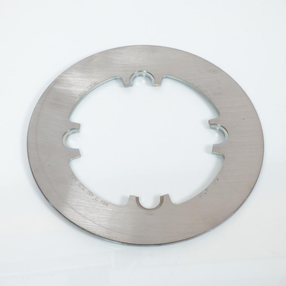 Disque de frein arrière France Equipement pour Moto Husqvarna 125 CR 2002 à 2004 HVA4531 / 220mm Neuf