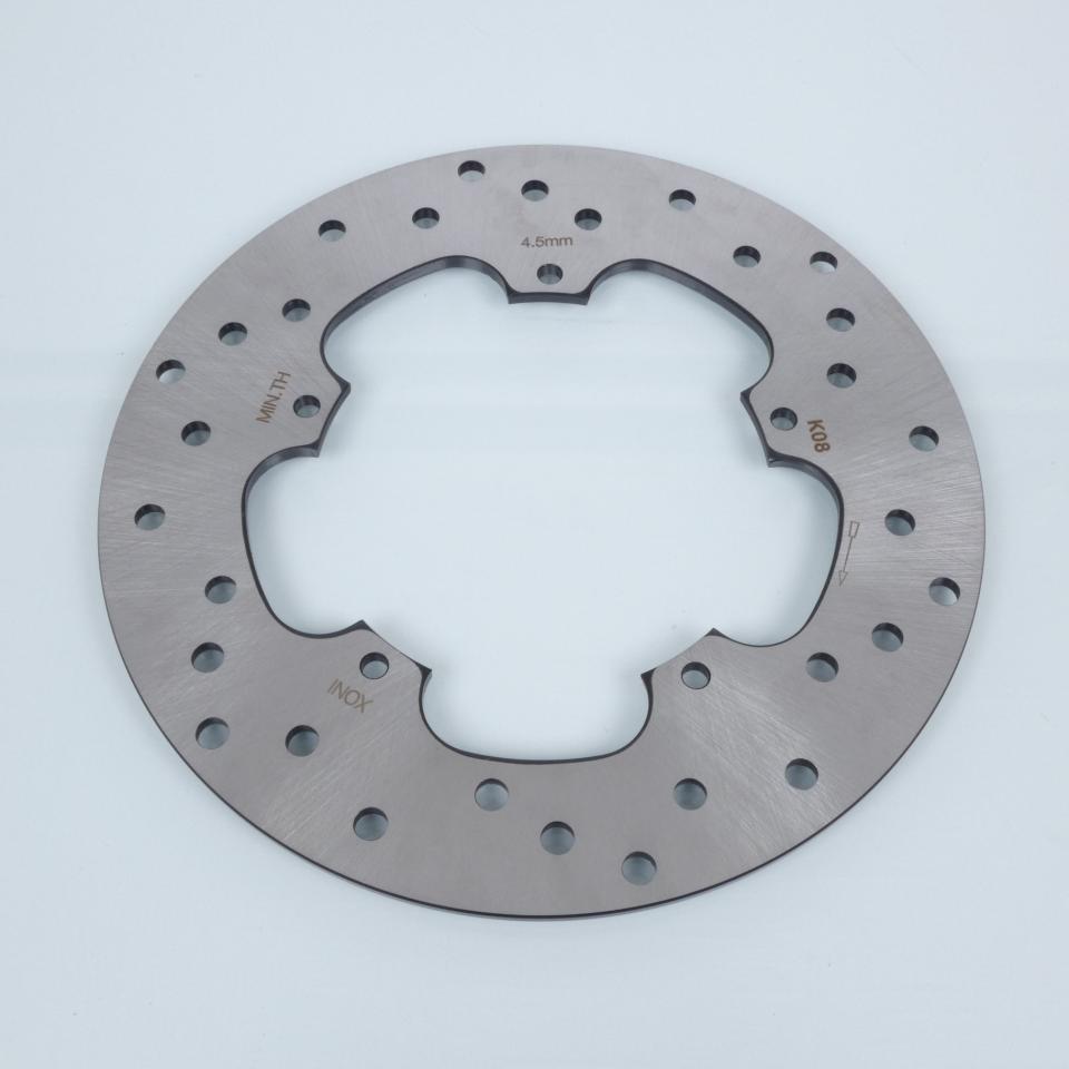 Disque de frein arrière RMS pour Scooter Piaggio 125 X EVO 2007 649163 Neuf