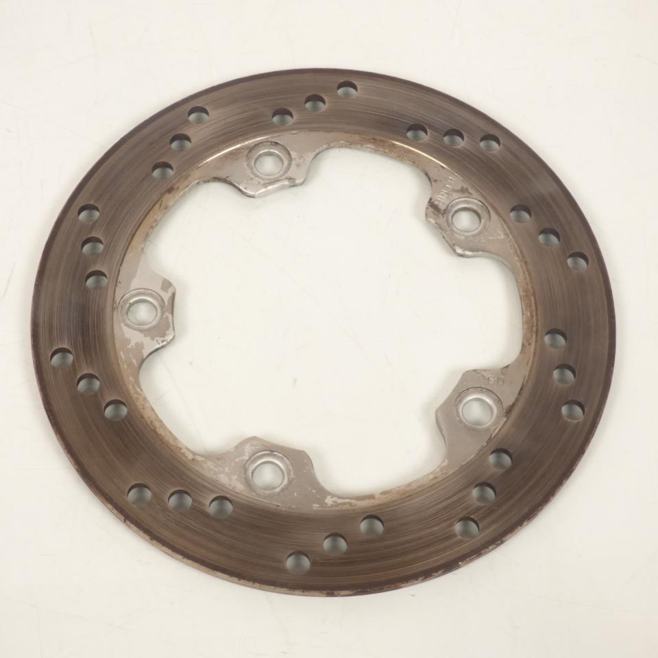 Disque de frein arrière origine pour scooter Suzuki 400 An Burgman 1999-2002 Ø210X110mm / AR Occasion