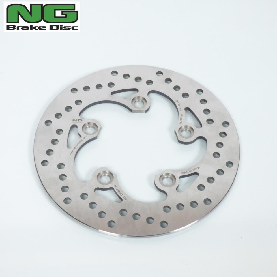 Disque de frein arrière NG Brakes pour Moto Suzuki 1000 Tl S 1997 à 2000 220x89x5mm / 791 / AR Neuf