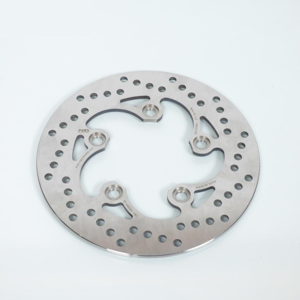 Disque de frein arrière NG Brakes pour Moto Suzuki 1000 Tl S 1997 à 2000 220x89x5mm / 791 / AR Neuf