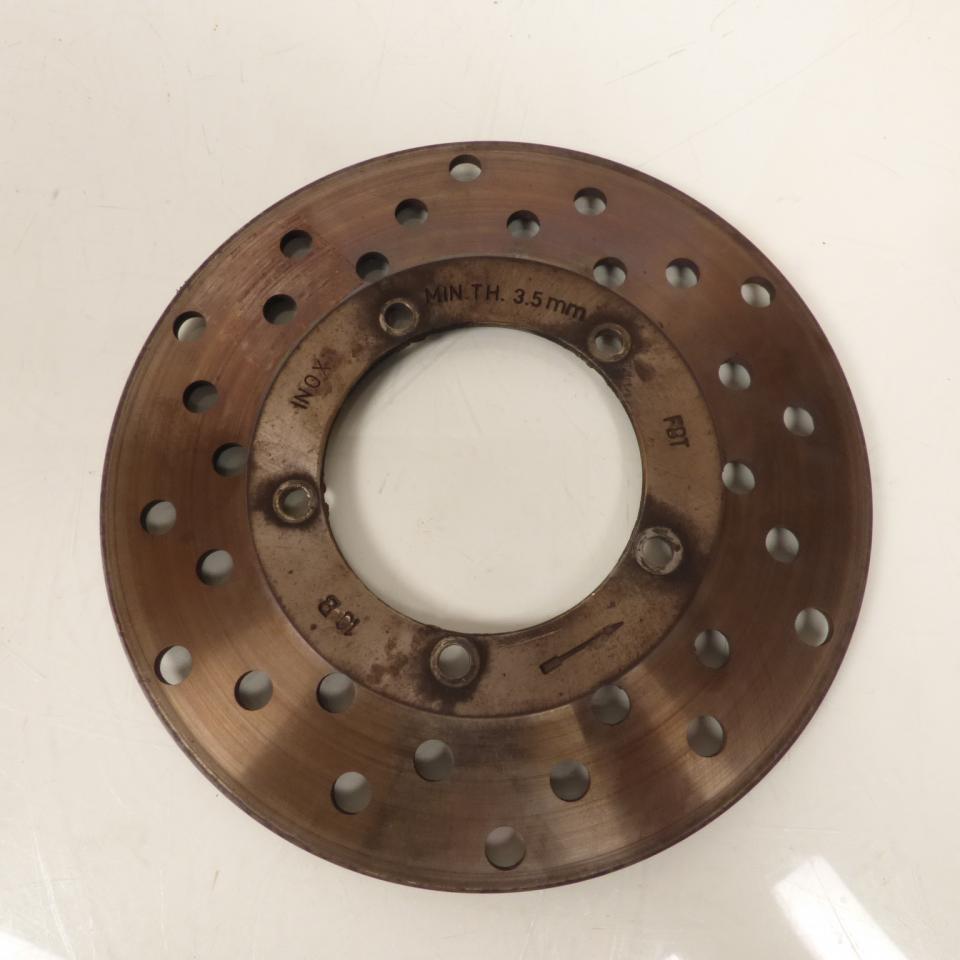 photo piece : Disque de frein arrière->Gilera Runner SP