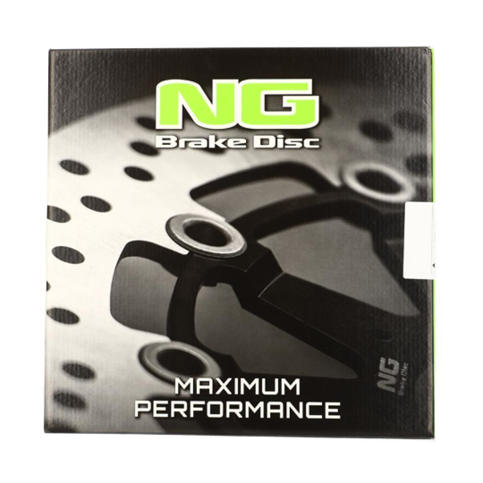 Disque de frein arrière NG Brakes pour Moto Derbi 50 Senda DRD Ø218x62x3.6mm Neuf