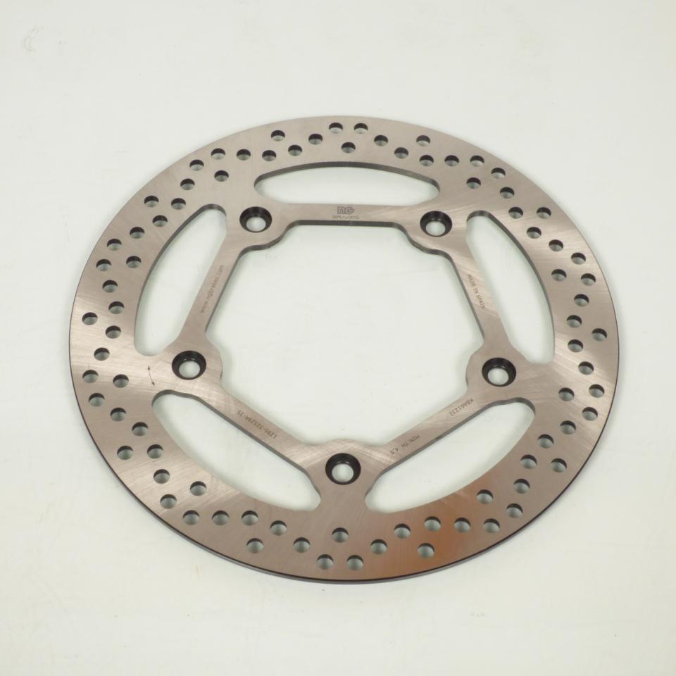 Disque de frein arrière NG Brakes pour Maxi Scooter Yamaha 530 Xp T-Max 2012 à 2019 Neuf