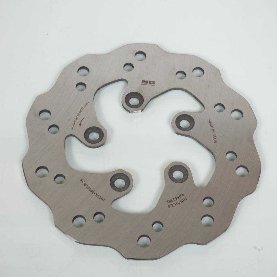 photo piece : Disque de frein arrière->Peugeot Speedfight 3 AC