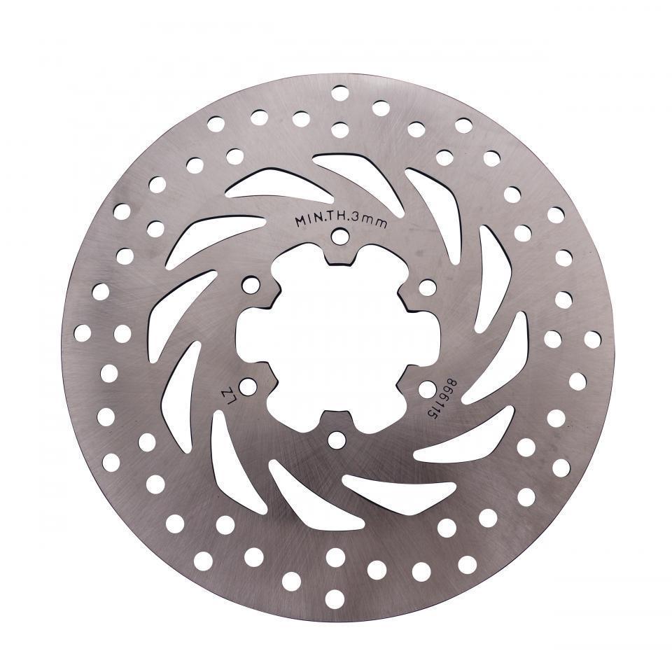 Disque de frein arrière origine pour Moto Derbi 50 Senda Sm Drd X-Treme 2017 Neuf