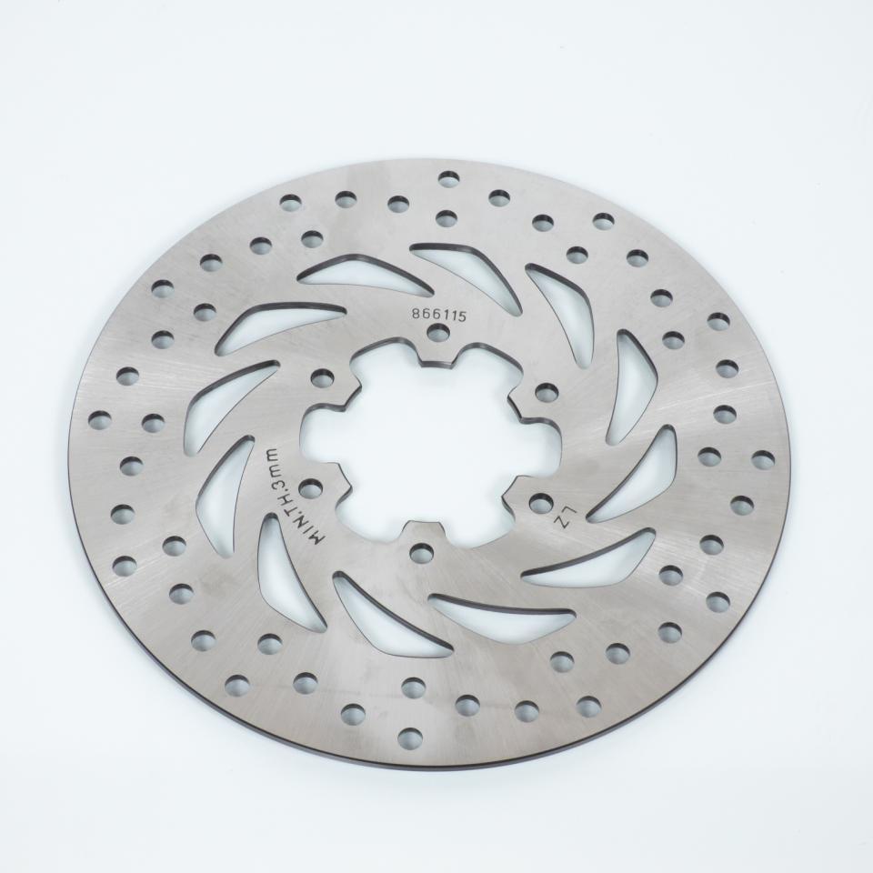 Disque de frein arrière origine pour Moto Derbi 50 Senda Sm Drd X-Treme 2017 Neuf