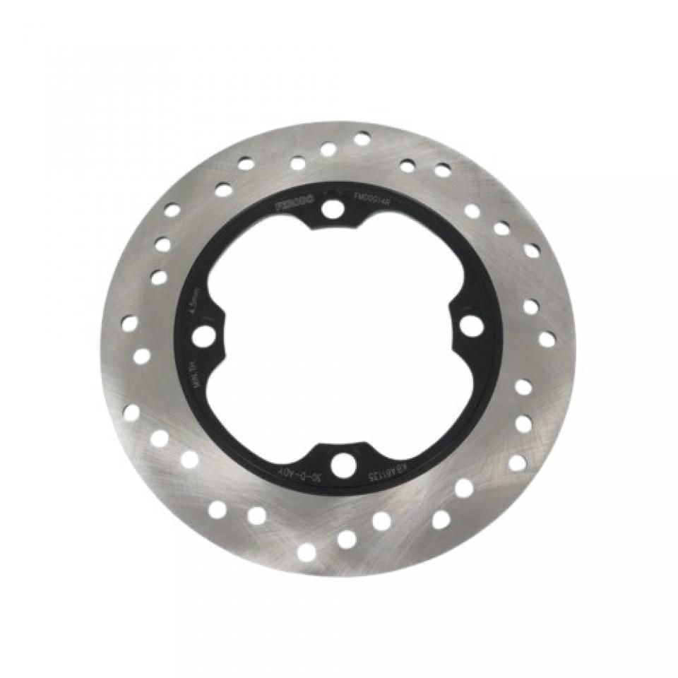 Disque de frein arrière Ferodo pour Moto Triumph 600 Speed four 2003 à 2006 AR Neuf