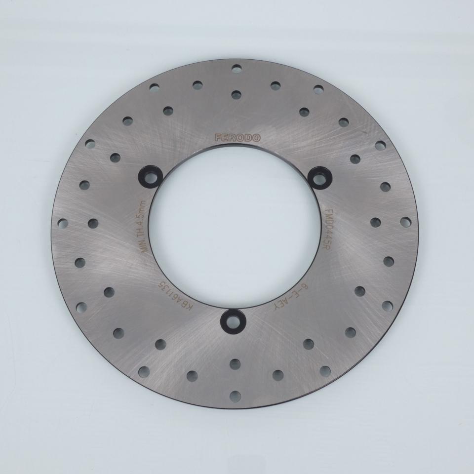 Disque de frein Ferodo pour Moto Yamaha 250 Yz-F 4T I.E 2011 à 2019 AR Neuf