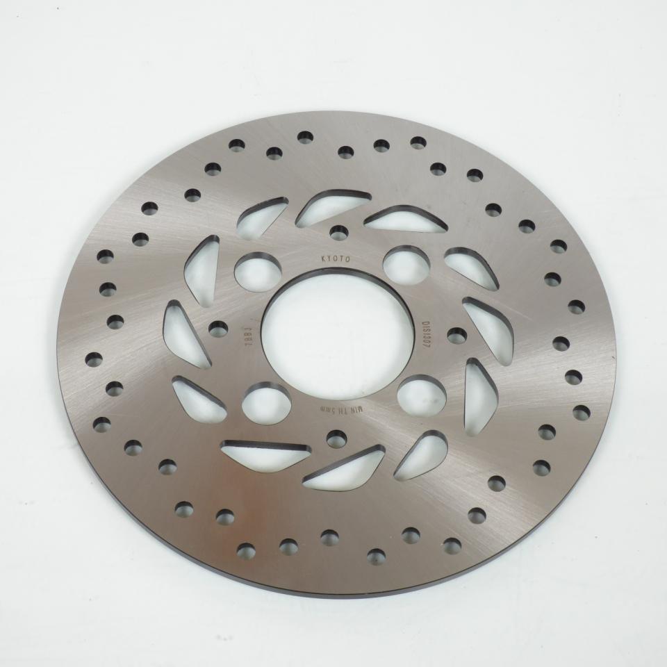 Disque de frein arrière Sifam pour Moto Honda 800 Vfr Fi Vtec 2002 à 2009 AR / Ø256X70X6mm Neuf