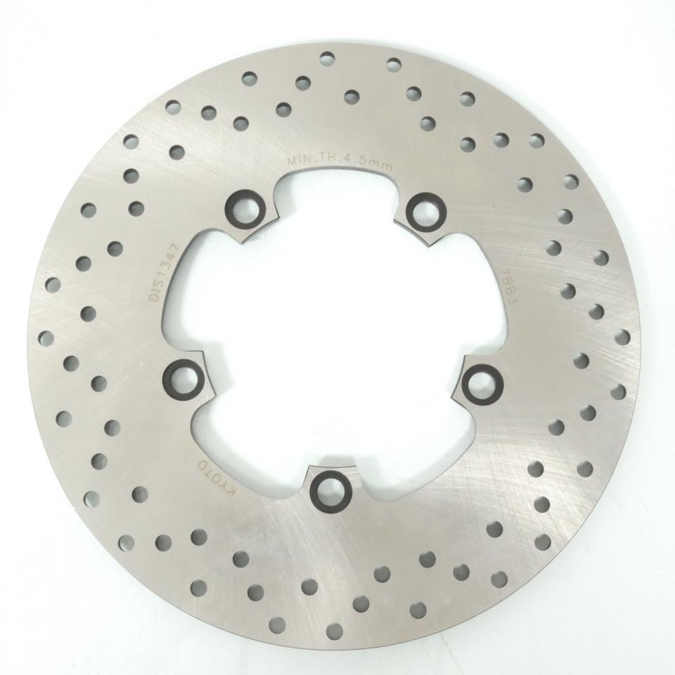 Disque de frein arrière pour Yamaha 