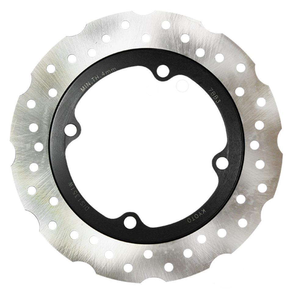 Disque de frein arrière Sifam pour Moto Honda 500 CB X ABS 2013 à 2018 AR Neuf