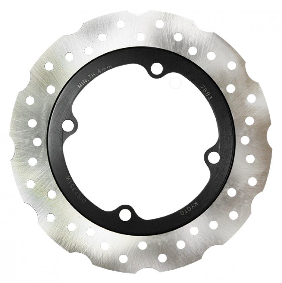 Disque de frein arrière Sifam pour Moto Honda 500 CB X ABS 2013 à 2018 AR Neuf
