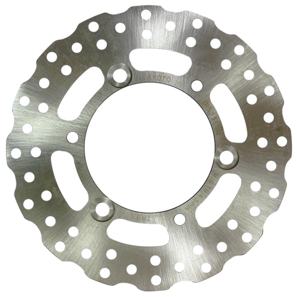 Disque de frein arrière Sifam pour Moto Kawasaki 300 Ninja R Abs 2013 à 2017 AR Neuf
