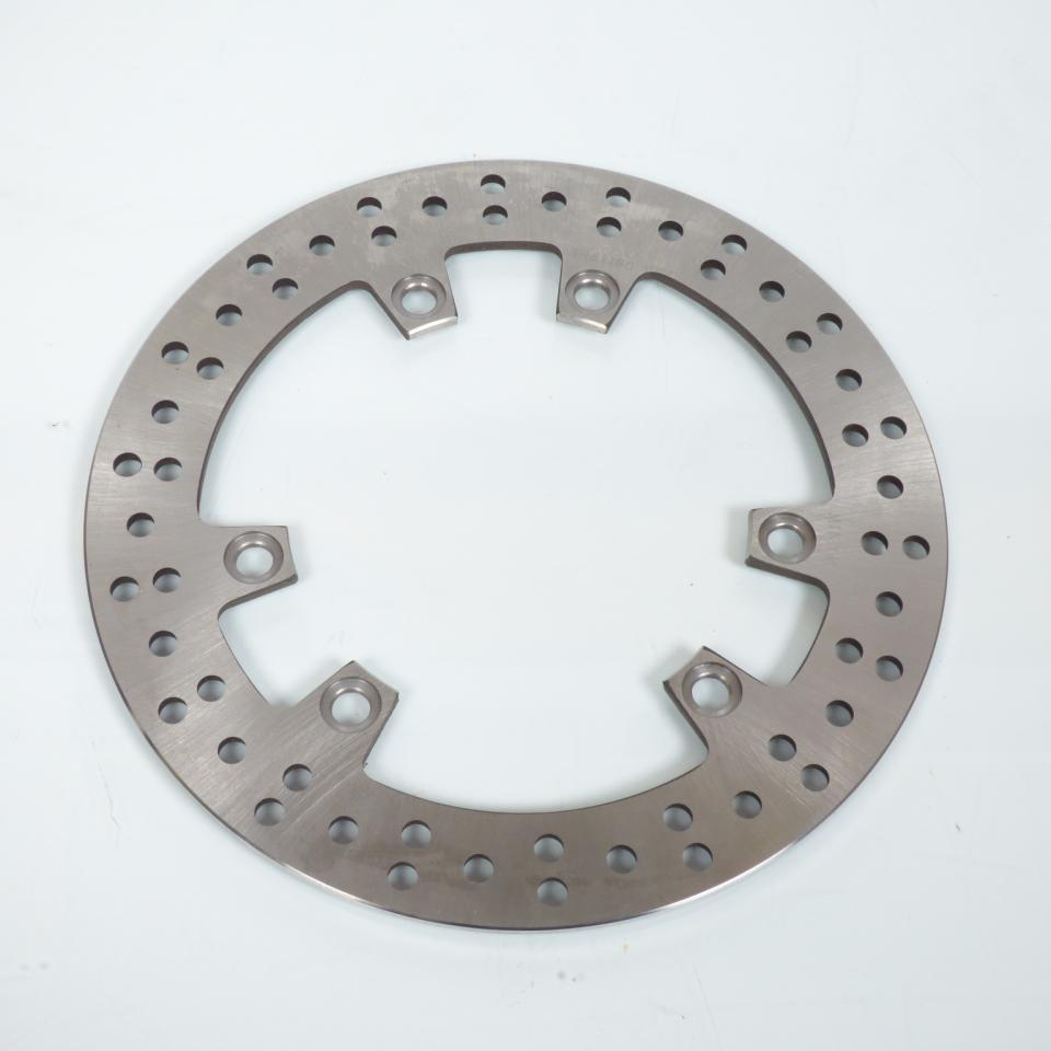 Disque de frein arrière Kyoto pour Moto Suzuki 750 DR Big 1989 à 1990 Ø250X134X6mm / AR Neuf