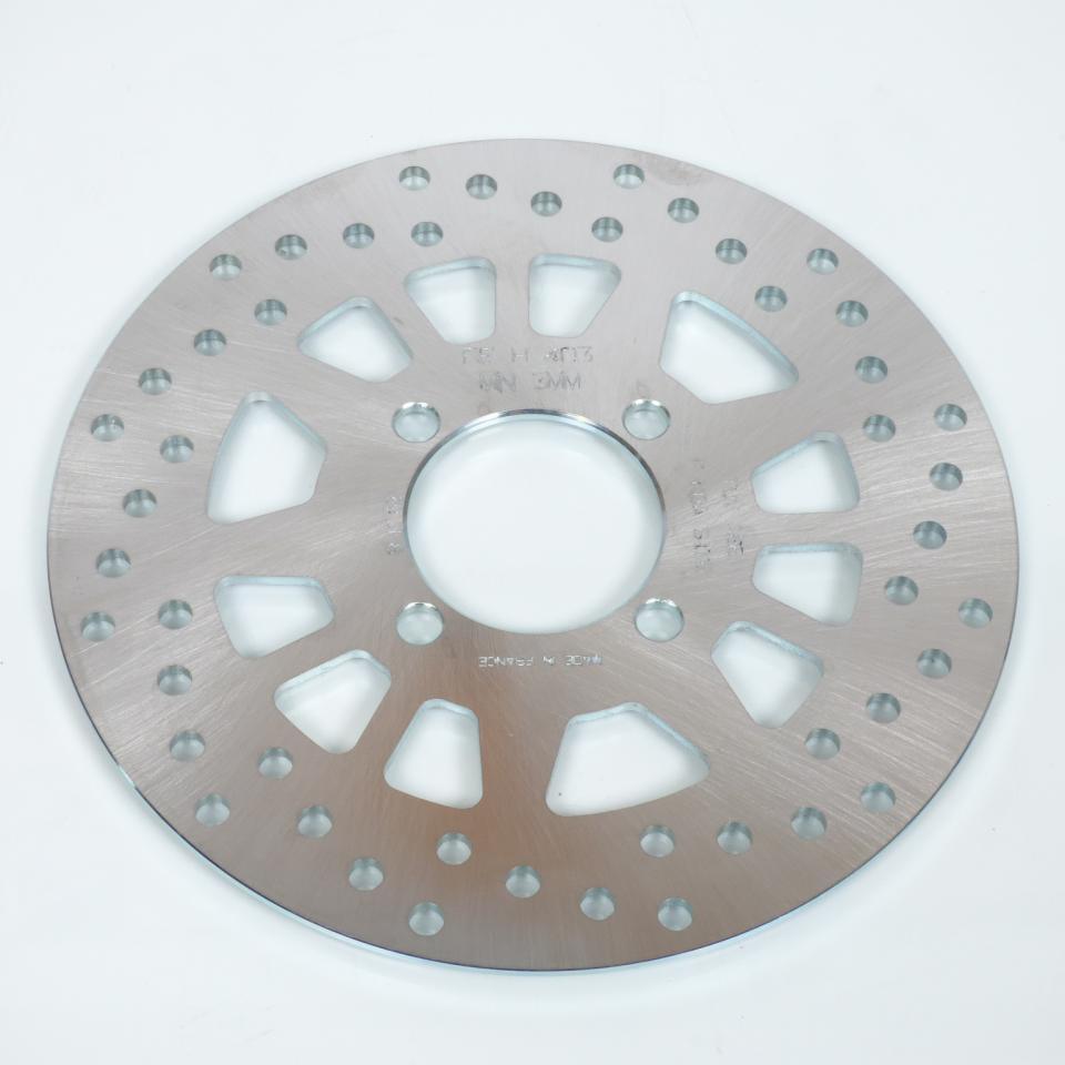 Disque de frein arrière FE pour quad Triton 250 Mistral 2003 à 2005 220mm Neuf