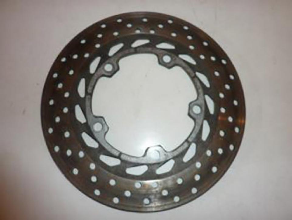 Disque de frein arrière origine pour moto Yamaha 600 FZ6 2007 5VX Occasion - Photo 1/1