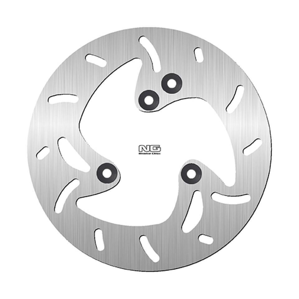 Disque de frein arrière NG Brakes pour Moto Rieju 50 MRT SM TROPHY Après 2017 Neuf