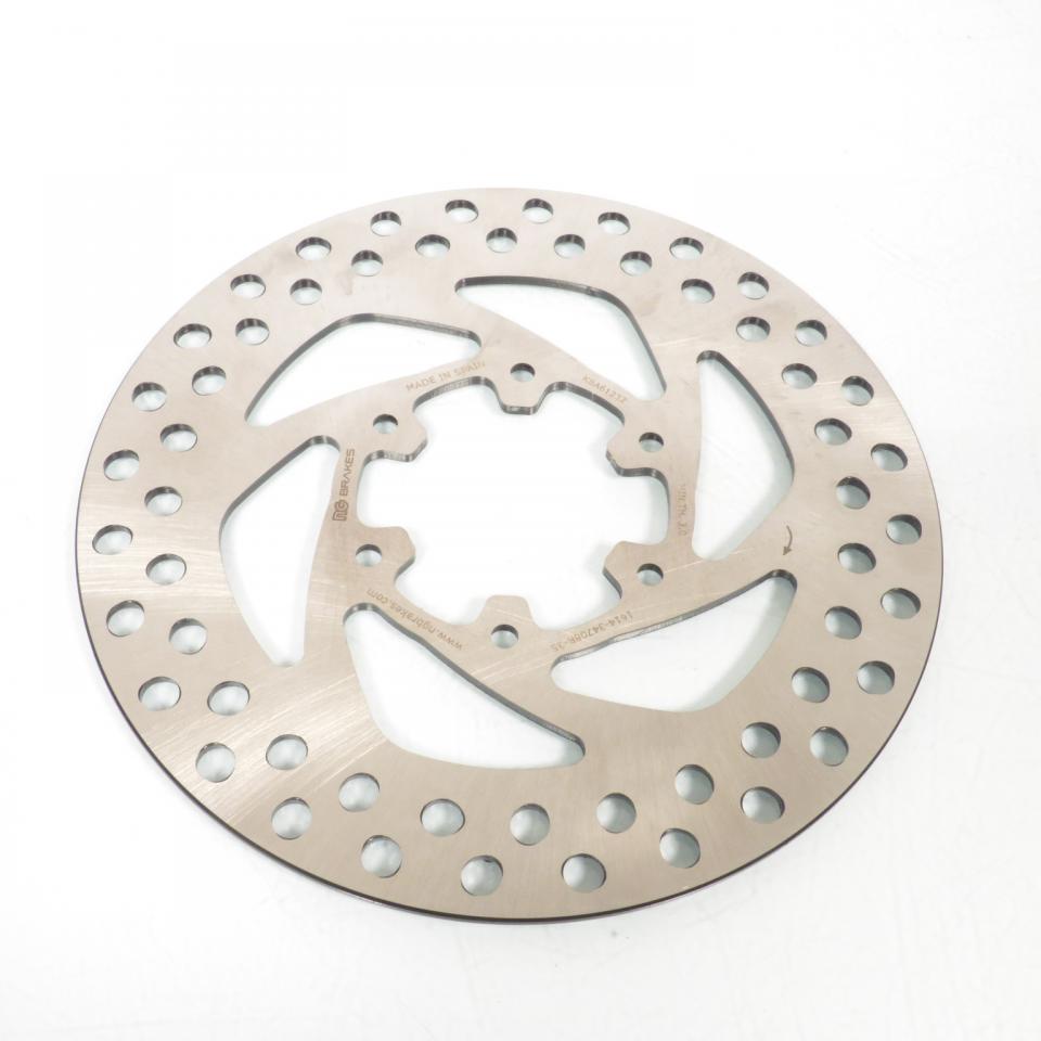 Disque de frein arrière pour Derbi Senda Sm Drd X-Treme