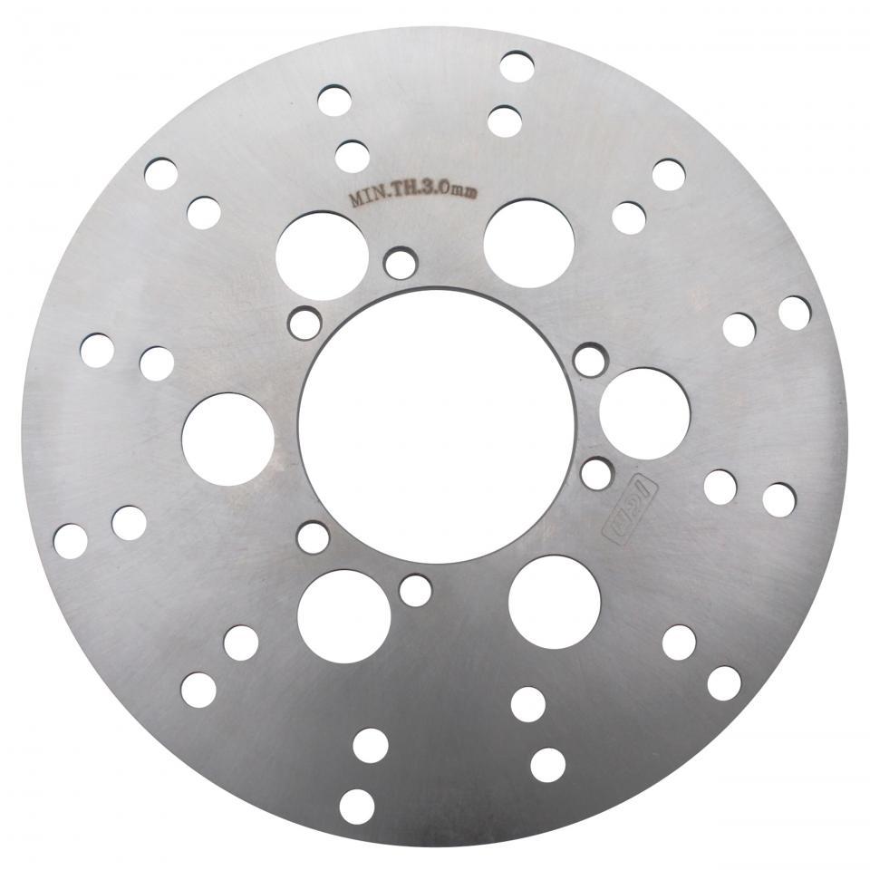 Disque de frein arrière IGM pour Moto Gilera 50 GSM 1999 à 2020 Neuf