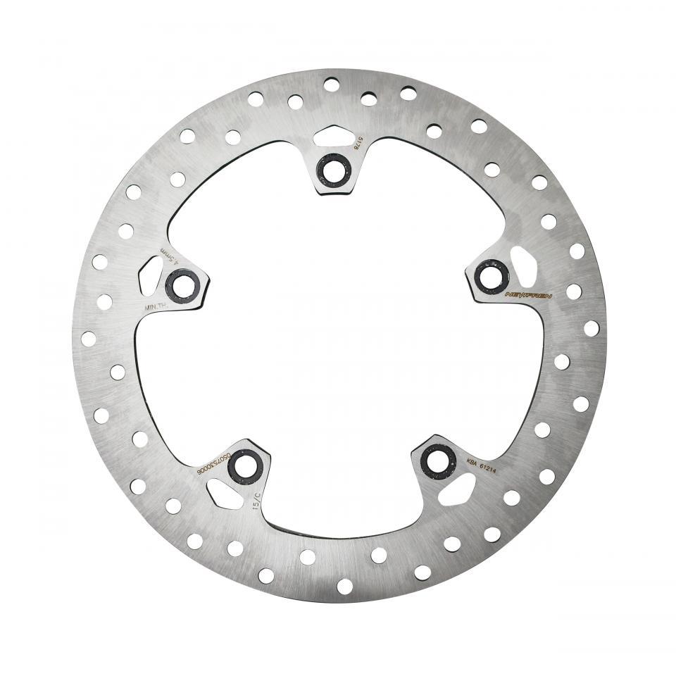 Disque de frein arrière Newfren pour Moto BMW 650 F GS Abs 2008 à 2012 Neuf