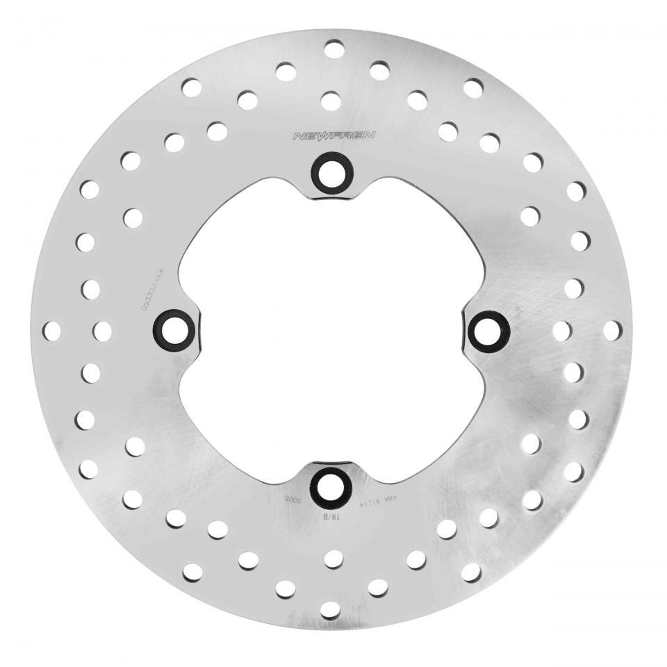Disque de frein arrière Newfren pour Scooter Honda 125 Nes @ 2009 à 2020 Neuf