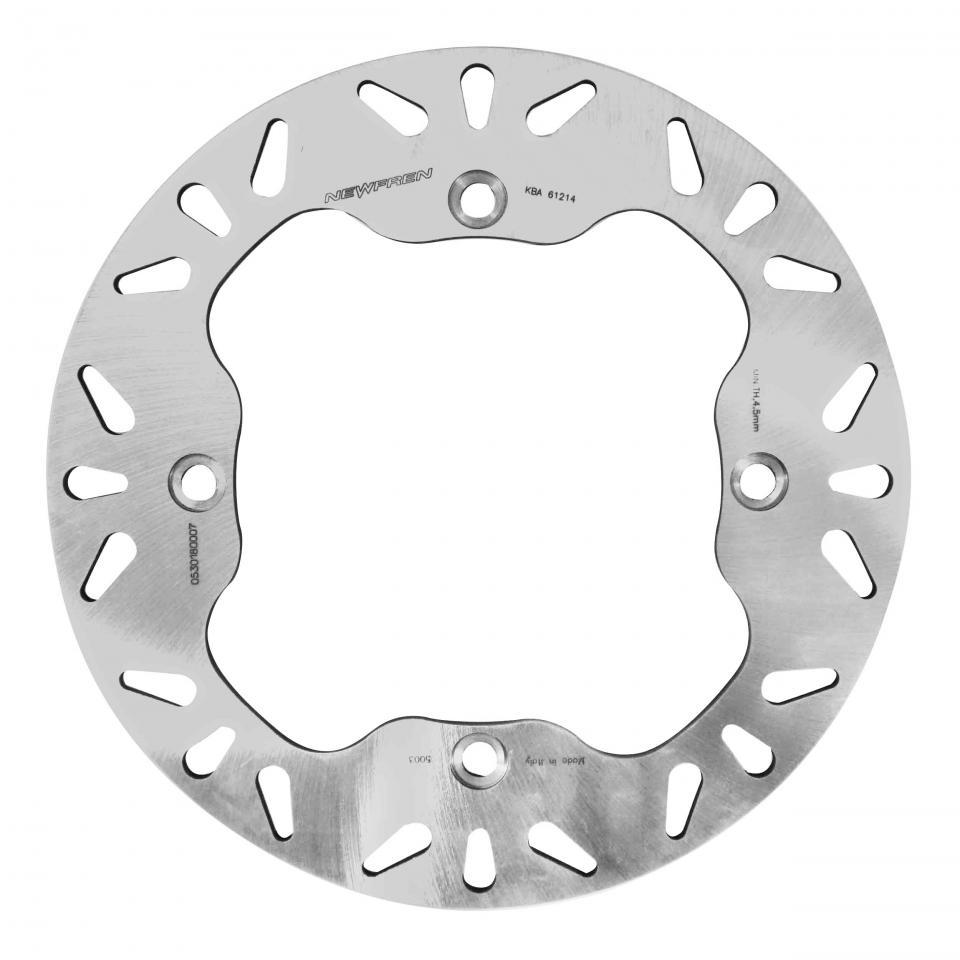 Disque de frein arrière Newfren pour Moto Honda 450 CBX S 1987 à 2020 DF5003A Neuf