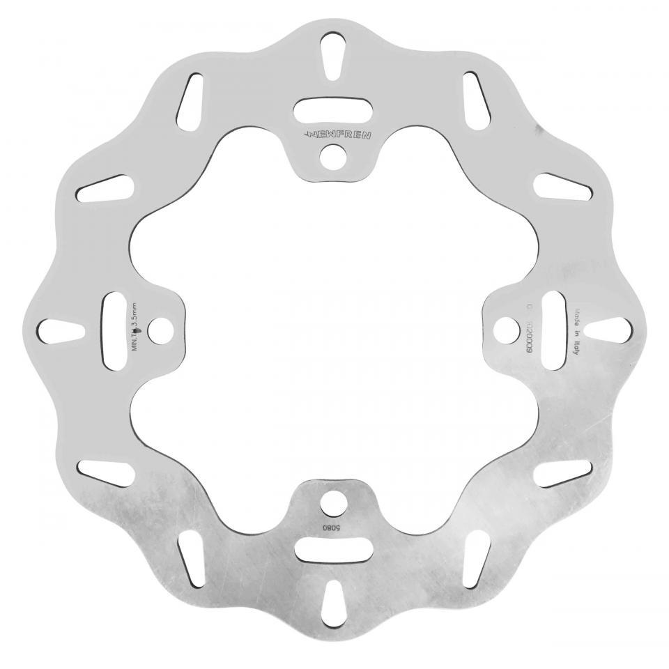 Disque de frein arrière Newfren pour Moto Kawasaki 250 KXF Neuf