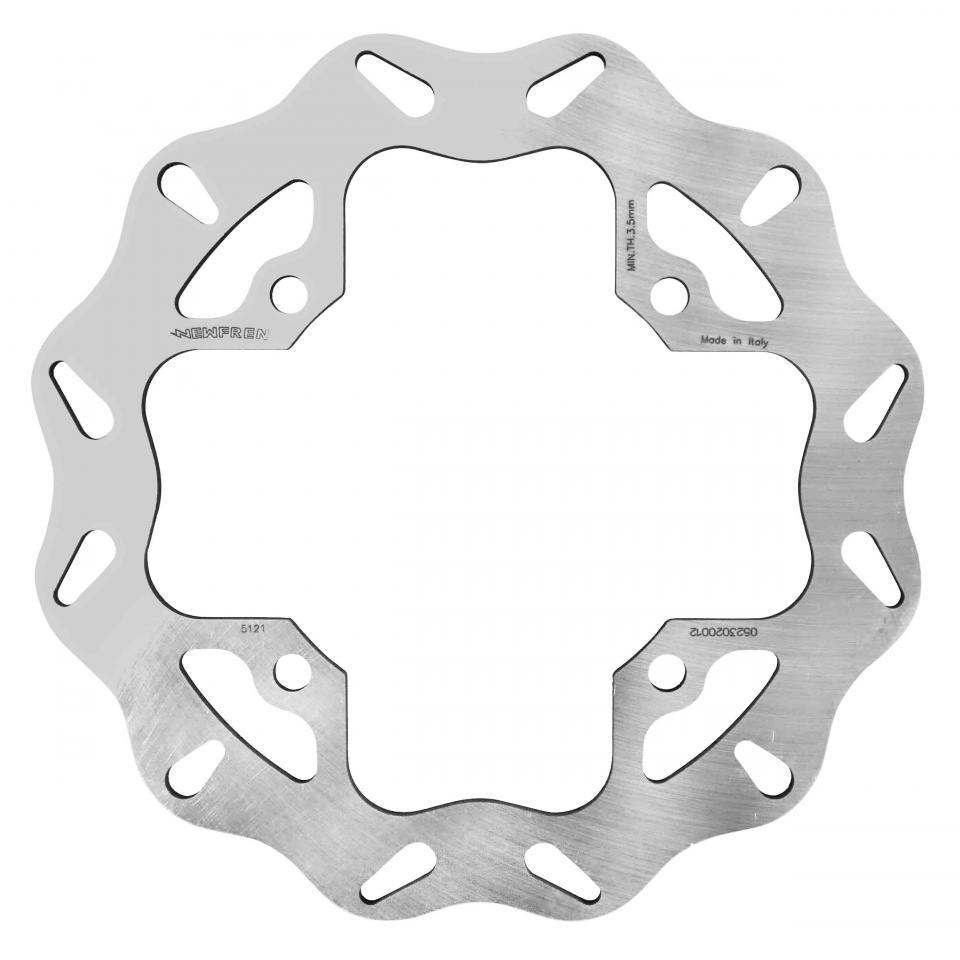 photo piece : Disque de frein arrière->Suzuki RMX