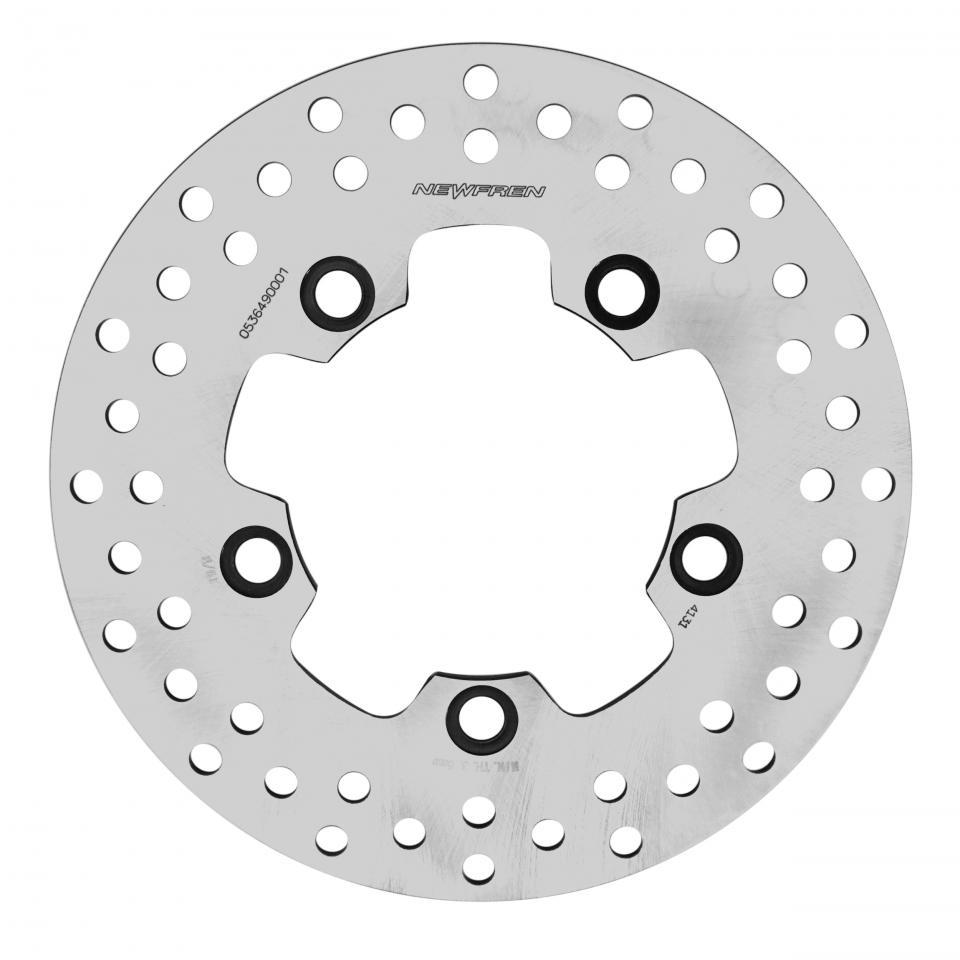 Disque de frein arrière Newfren pour Scooter Kymco 300 G-Dink 2012 à 2020 Neuf