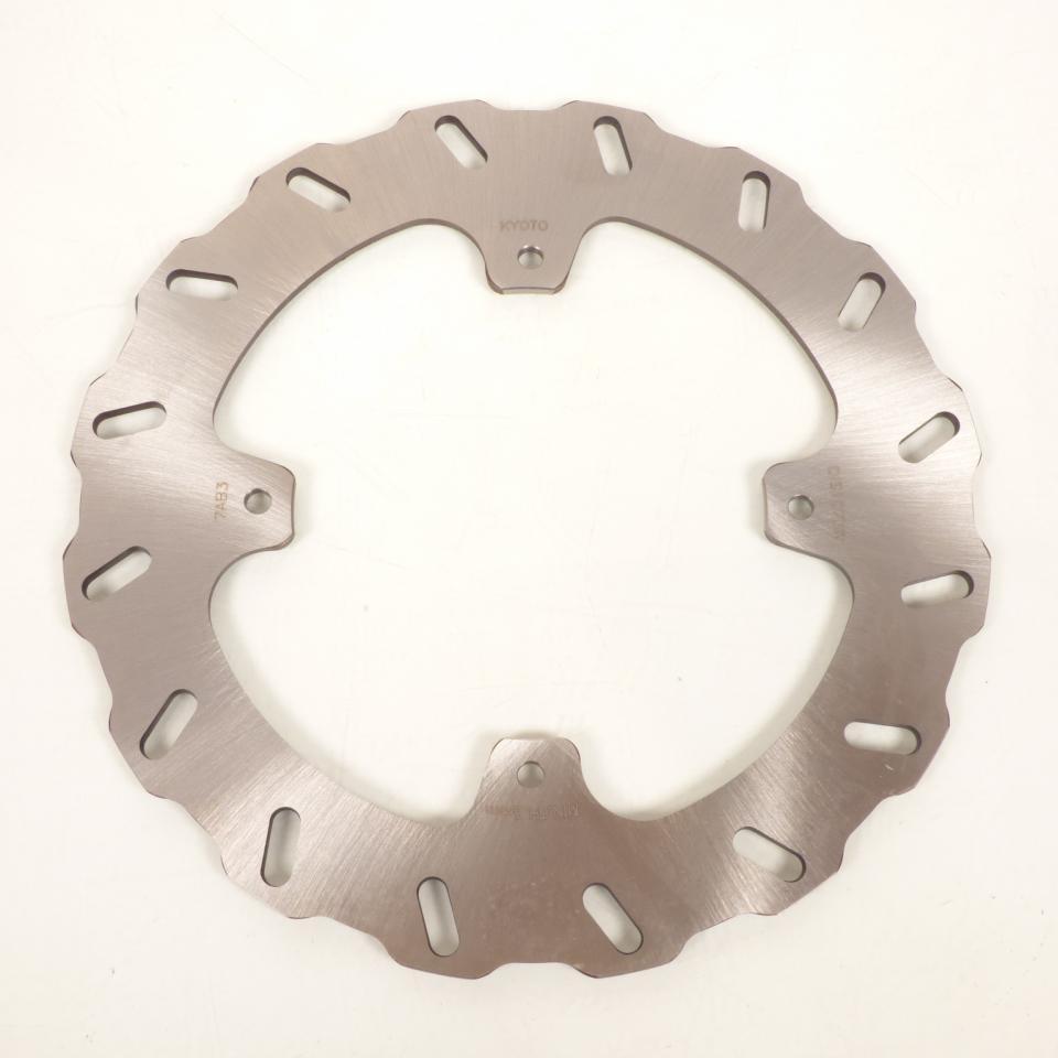 Disque de frein arrière Sifam pour Moto HM 450 CRE FR 2010 à 2012 Ø240X121.1X4mm / AR Neuf