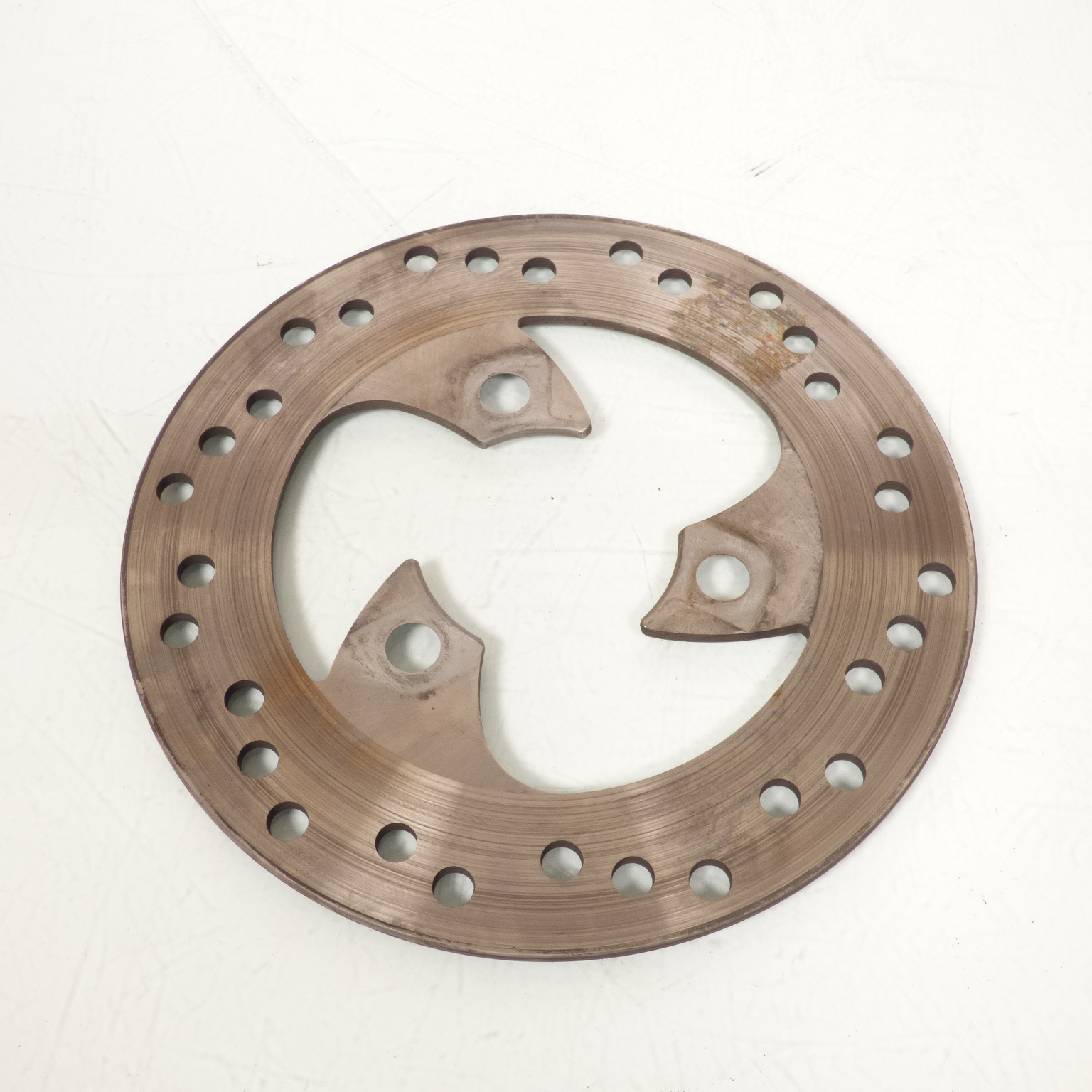 Disque de frein arrière origine pour scooter Peugeot 50 Jet force TDSI 2003-2021