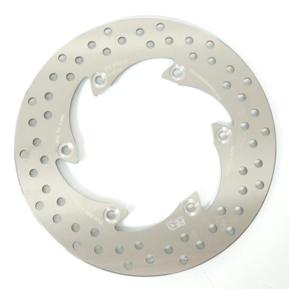 Disque de frein arrière pour Yamaha DTR