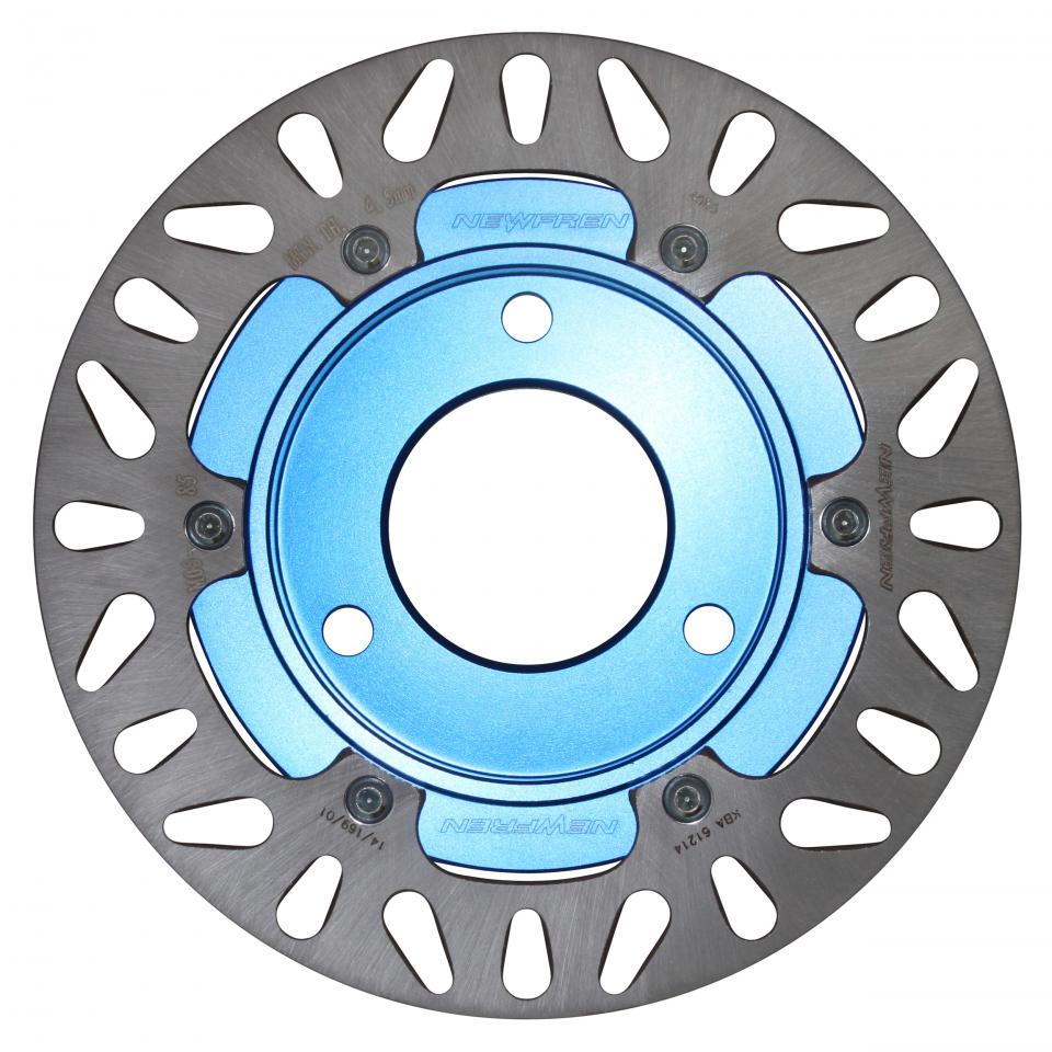 Disque de frein arrière pour Suzuki An Burgman