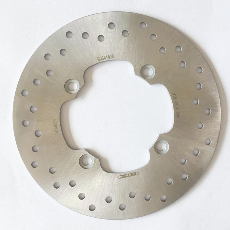 Disque de frein arrière pour  