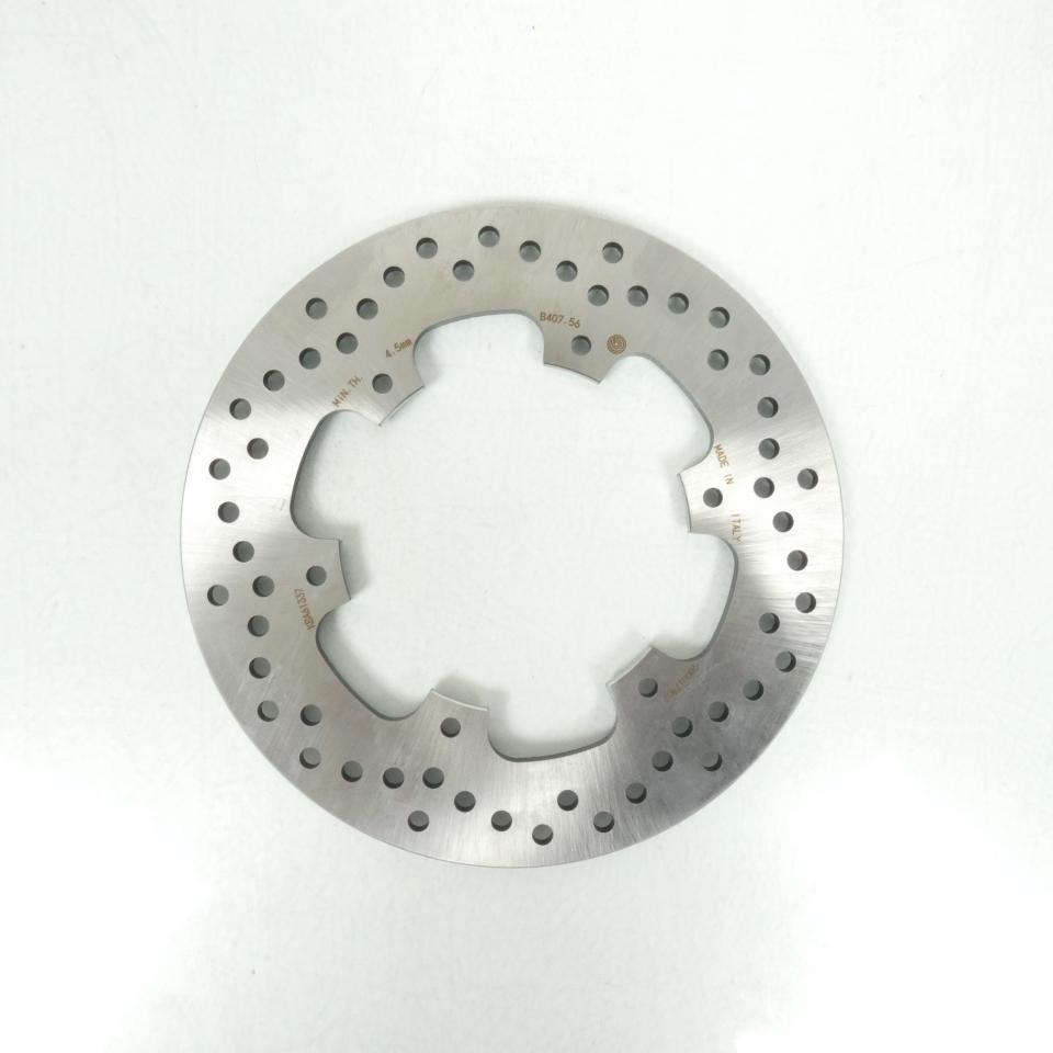 photo piece : Disque de frein arrière->Yamaha YZ