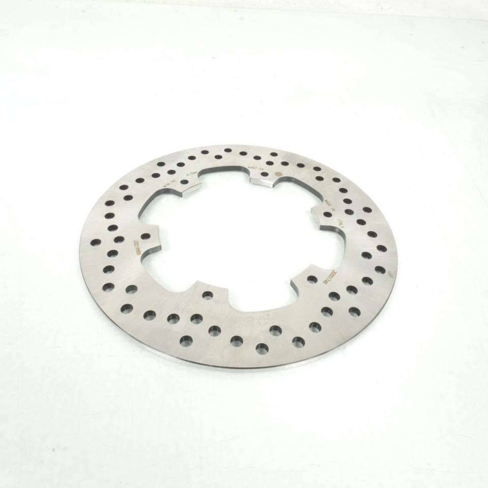 Disque frein arrière Brembo pour moto Yamaha 250 YZ Ø220X115X5.2mm 68B40756 Neuf