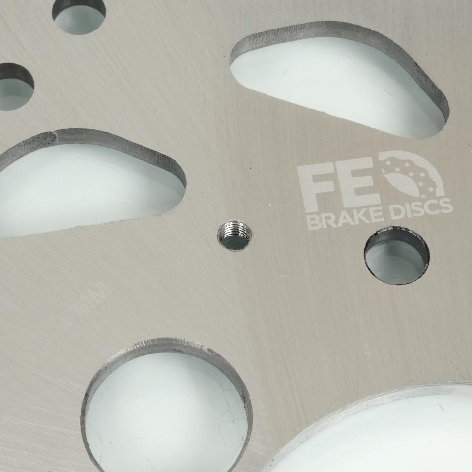 Disque de frein arrière FE pour moto Honda 800 Vfr Fi Vtec Abs 2002 à 2012 Neuf