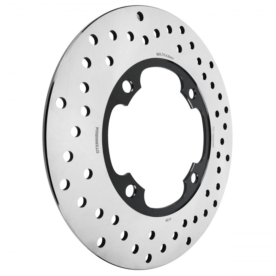 Disque de frein arrière Newfren pour Scooter Honda 350 SH 2021 à 2023 Neuf