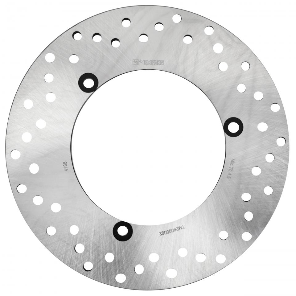 Disque de frein arrière pour Yamaha Xmax