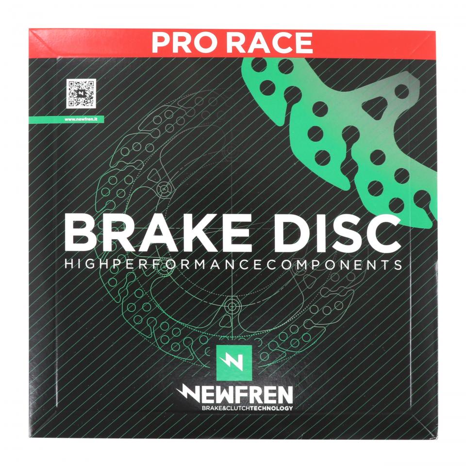 Disque de frein arrière Newfren pour Moto Fantic 125 XE 2021 à 2022 Neuf
