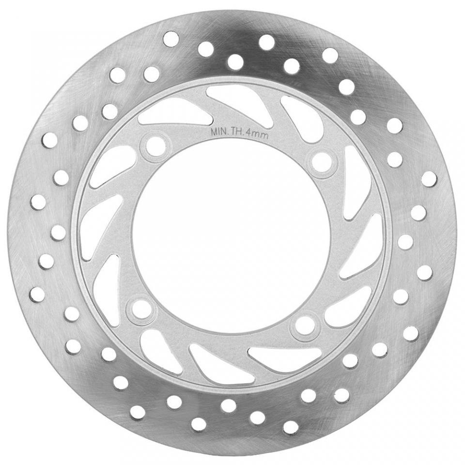 Disque de frein arrière pour  