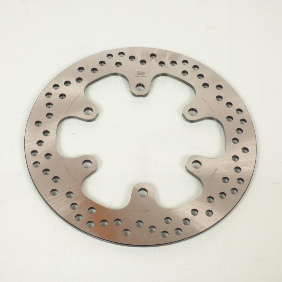 Disque de frein arrière pour Triumph Daytona