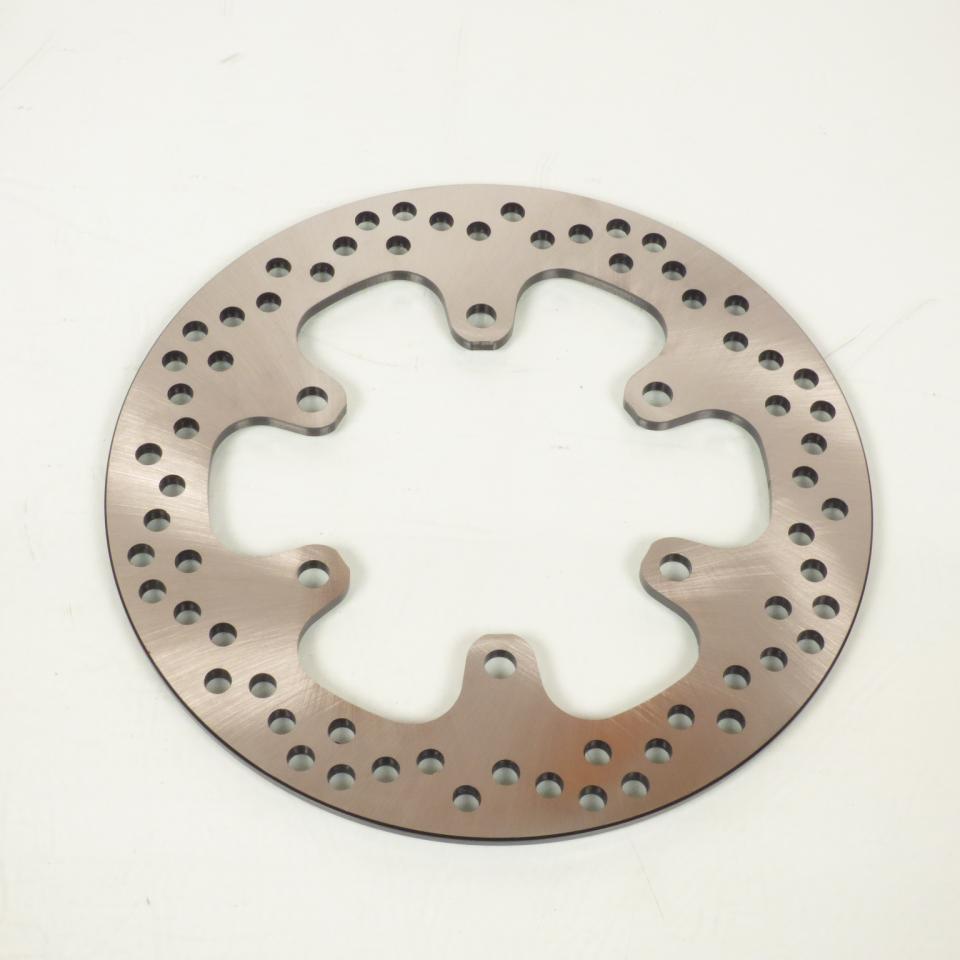 Disque frein arrière NG pour moto Triumph 1000 Daytona 1991 à 1992 Ø256x115x5.5