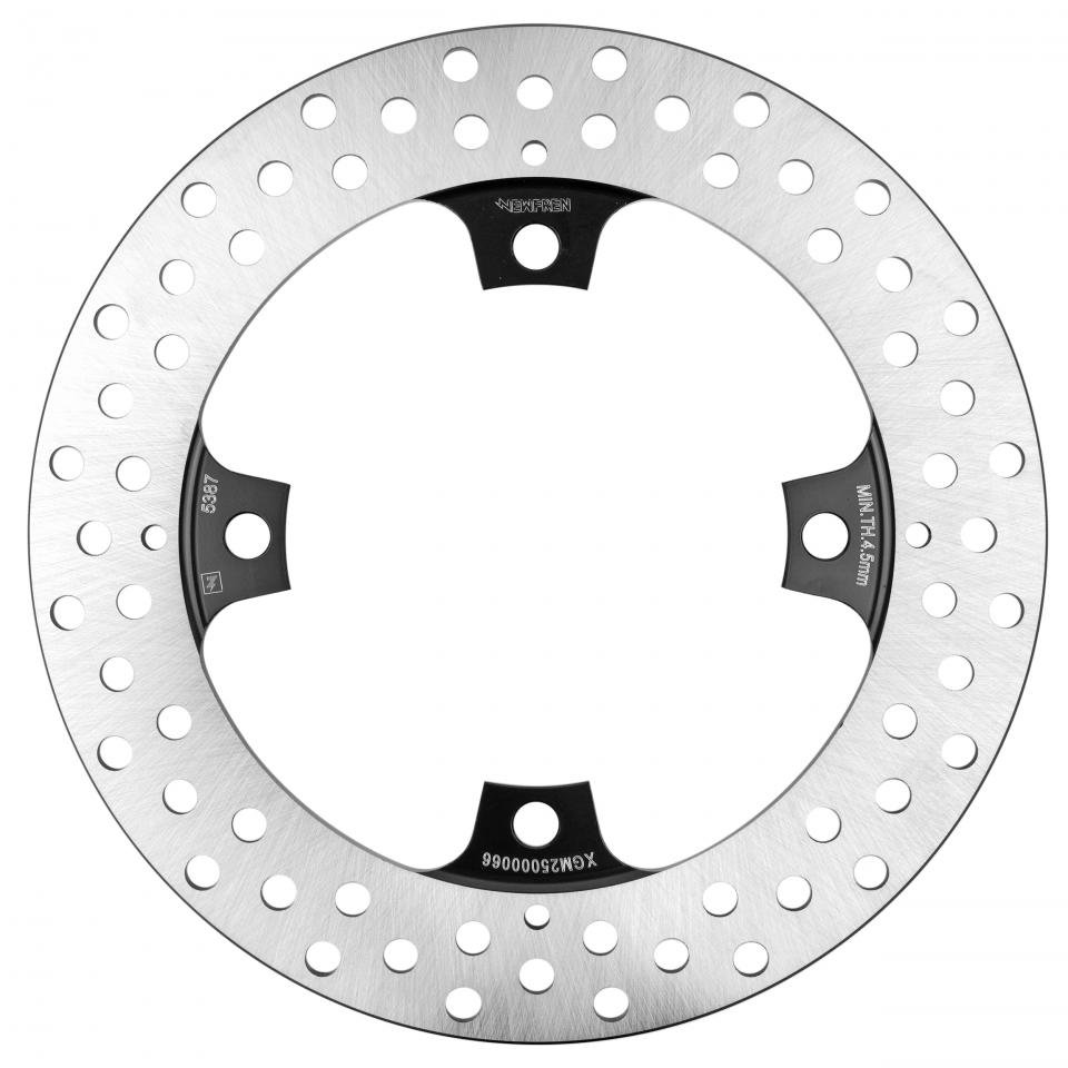 Disque de frein arrière pour Honda Cb F