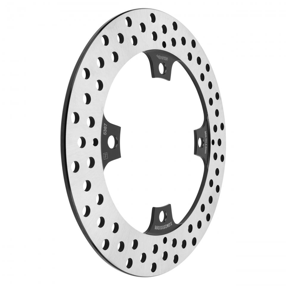 Disque de frein arrière Newfren pour Moto Honda 500 Cb F 2013 à 2021 Neuf