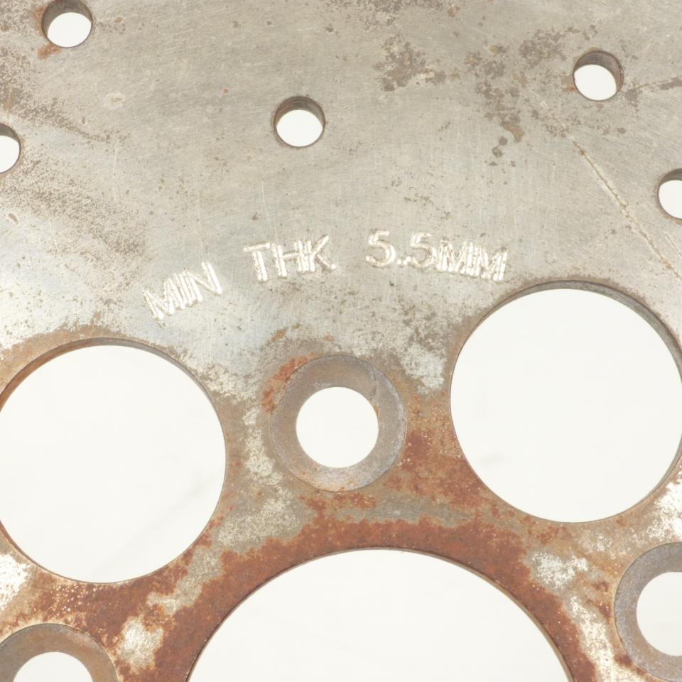 Disque de frein arrière PFM pour pour Moto Harley Davidson FX 1978 à 1980 HD003 Neuf