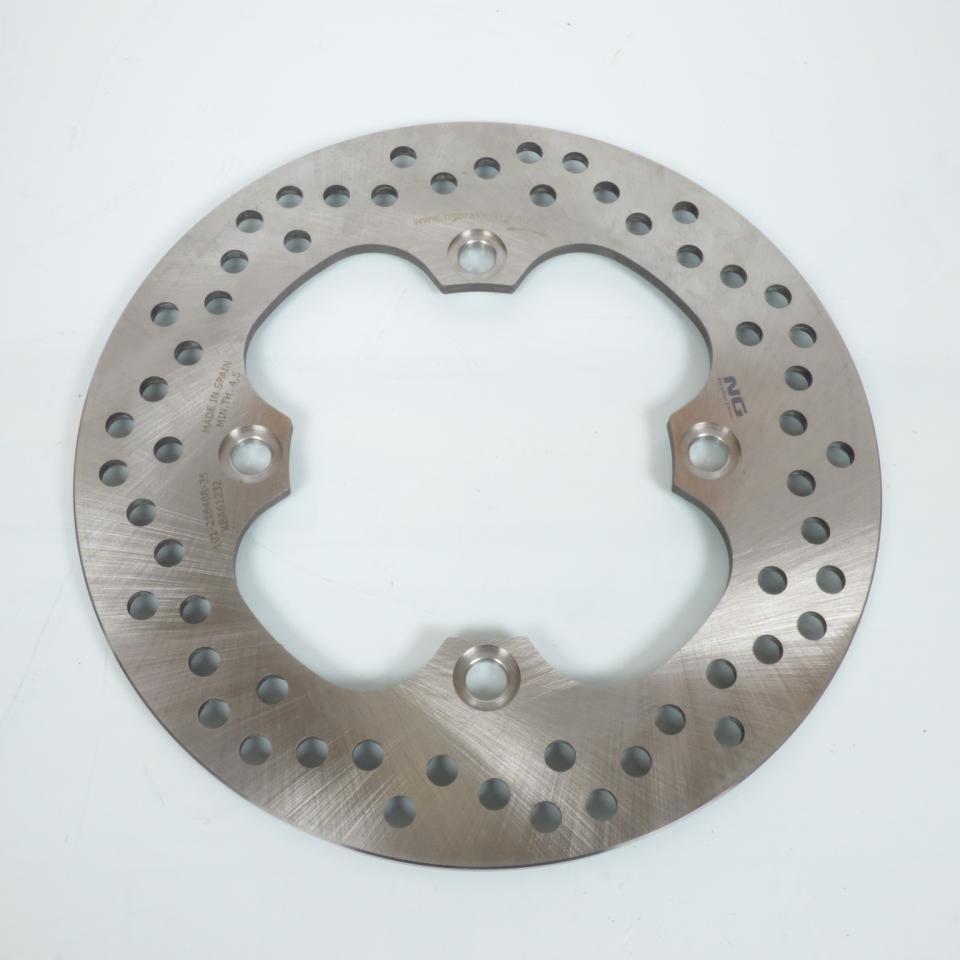 Disque de frein arrière NG Brakes pour Moto Honda 600 Hornet 1998 à 2006 101 / 220mm Neuf