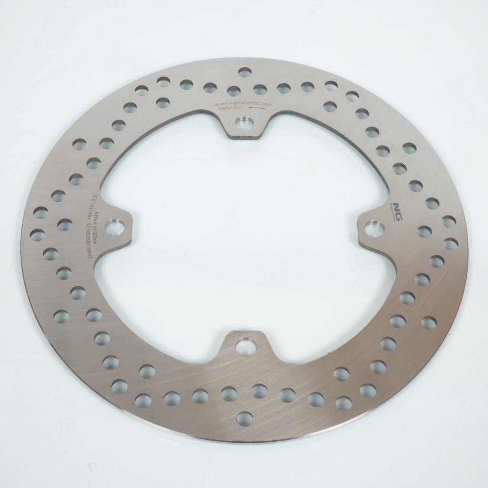 Disque de frein arrière NG Brakes pour Moto Suzuki 450 RMZ 2005 à 2013 Neuf