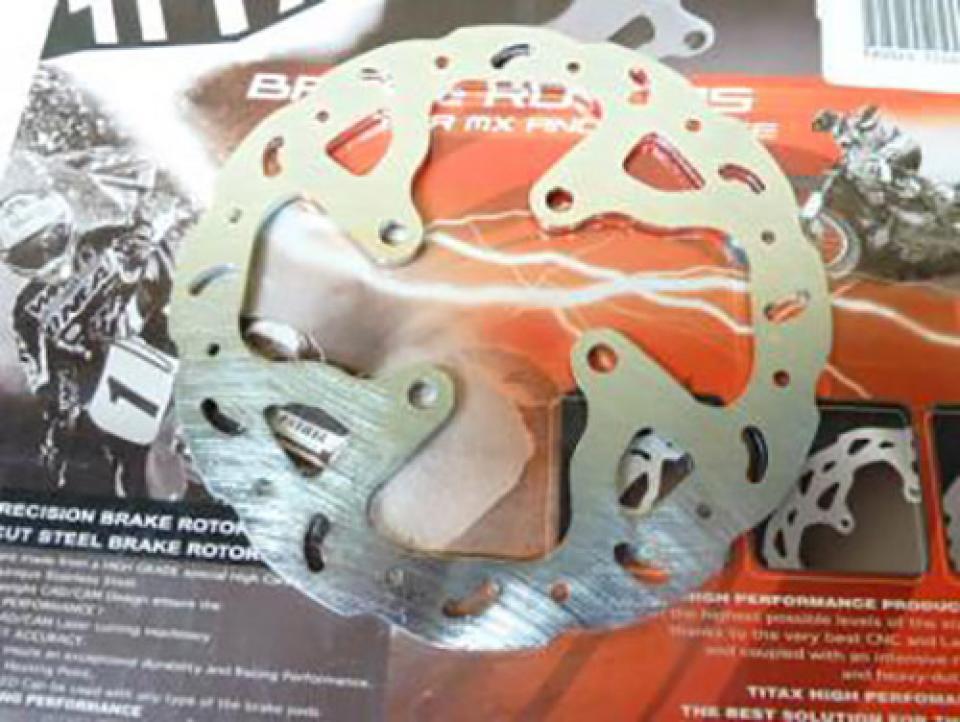 photo piece : Disque de frein arrière->KTM SX